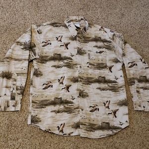Columbia Duck Flannel